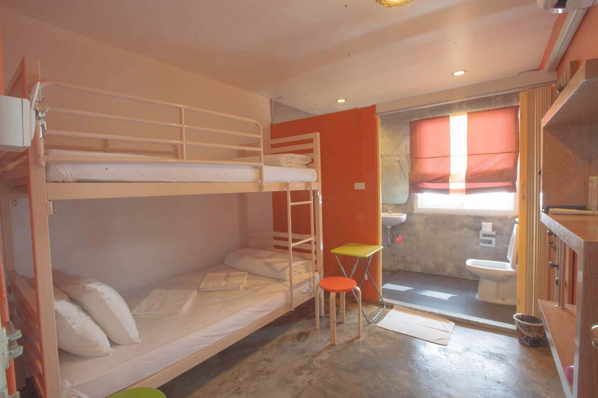 At Smile Oasis Houses Bangkok Eksteriør billede