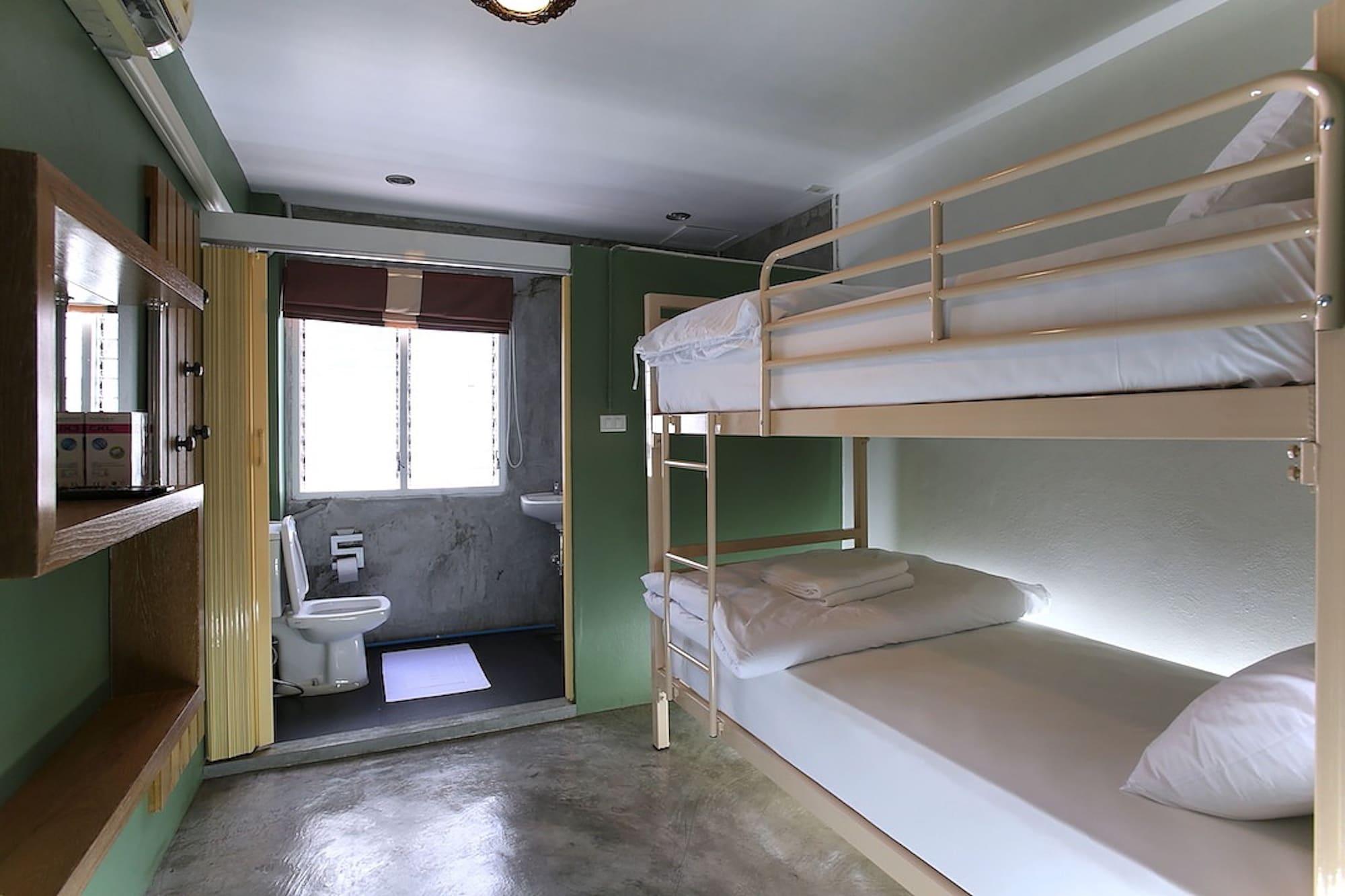 At Smile Oasis Houses Bangkok Eksteriør billede