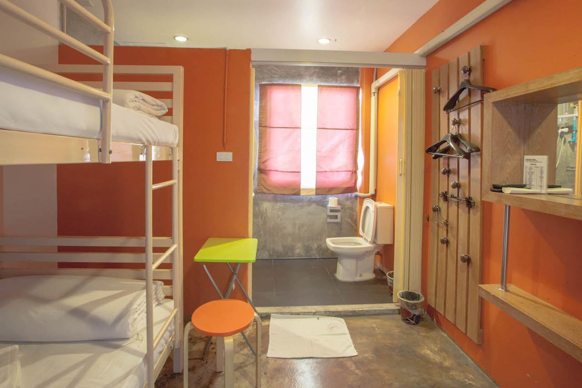 At Smile Oasis Houses Bangkok Eksteriør billede