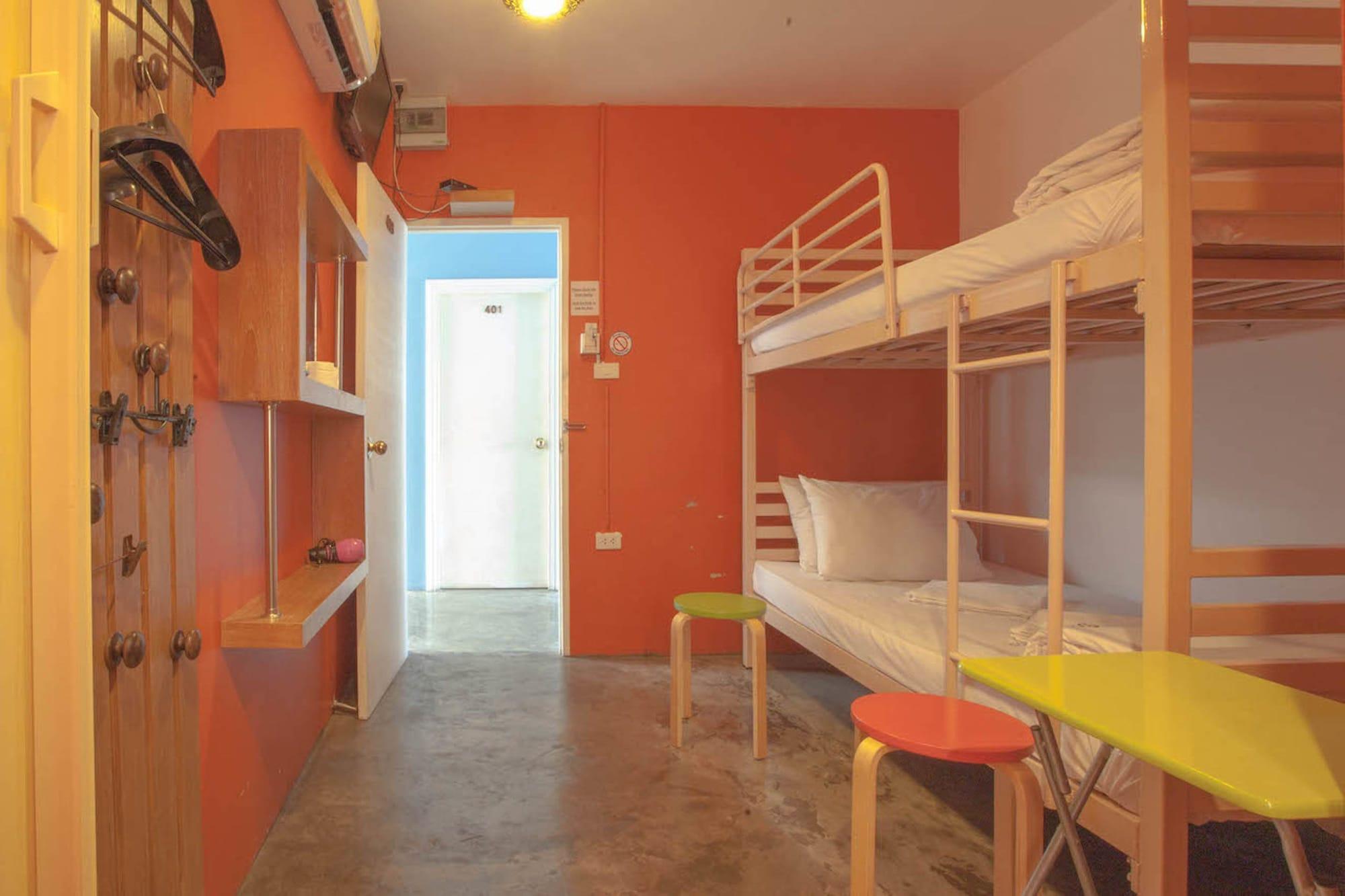 At Smile Oasis Houses Bangkok Eksteriør billede