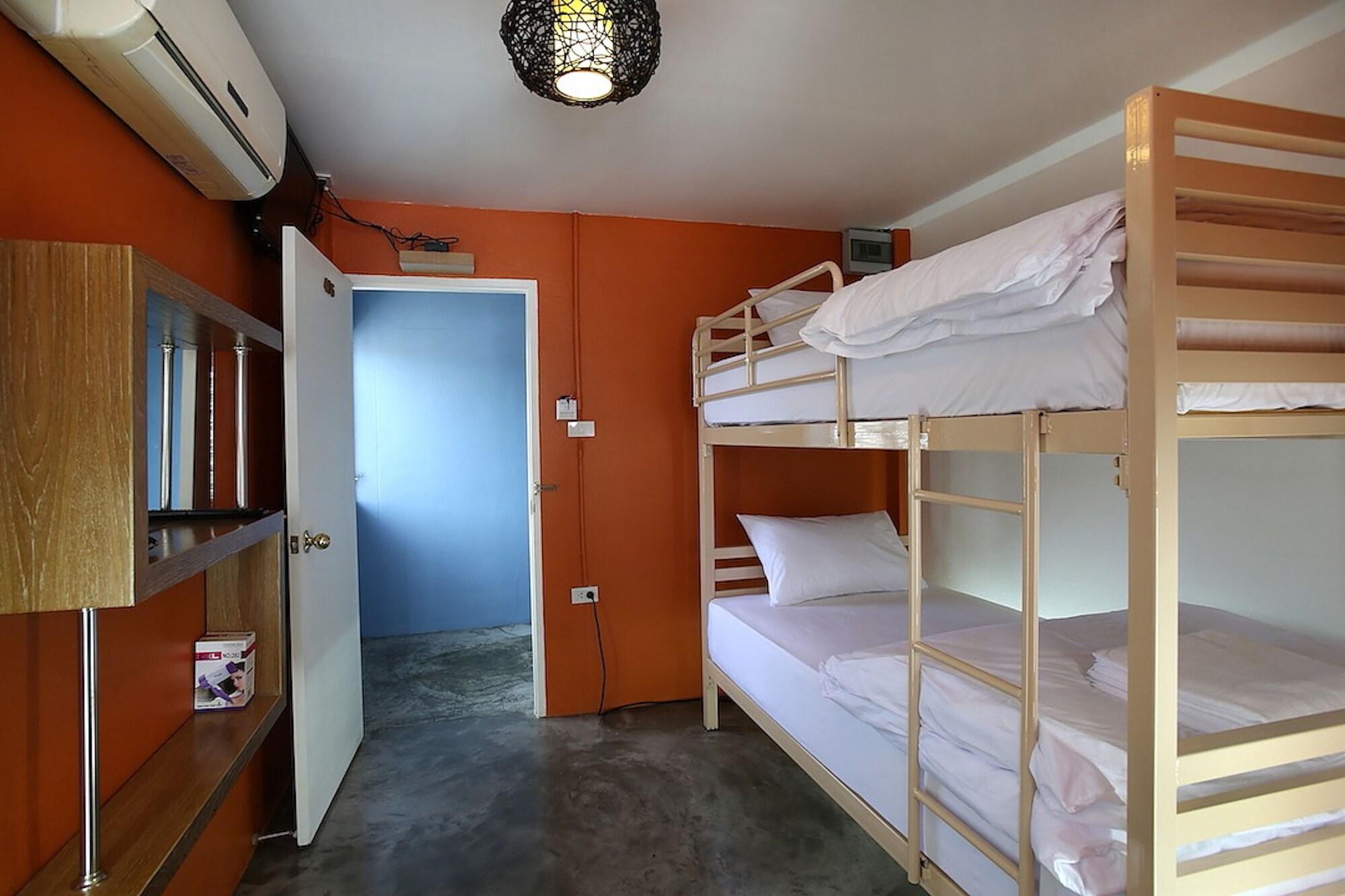At Smile Oasis Houses Bangkok Eksteriør billede