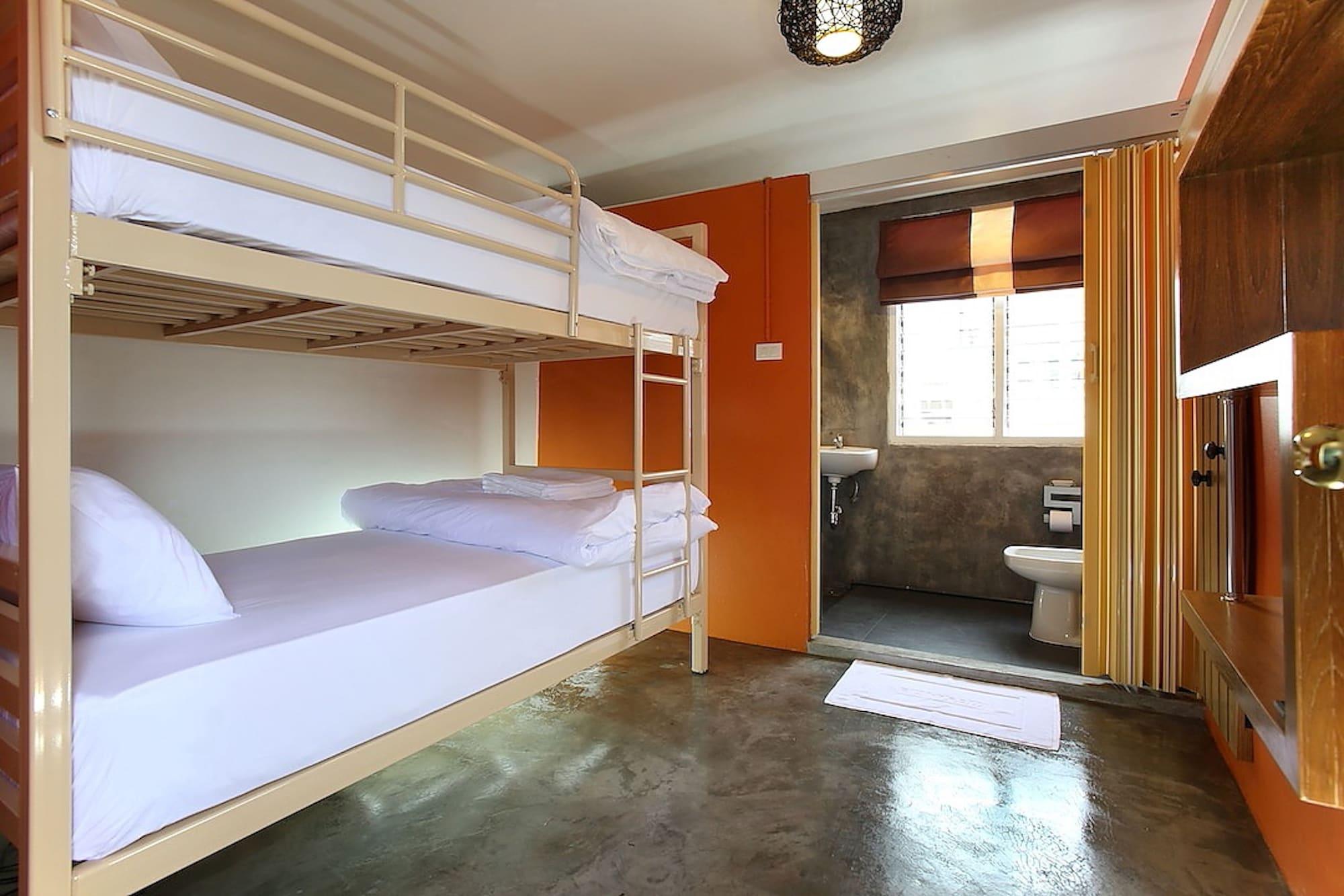 At Smile Oasis Houses Bangkok Eksteriør billede