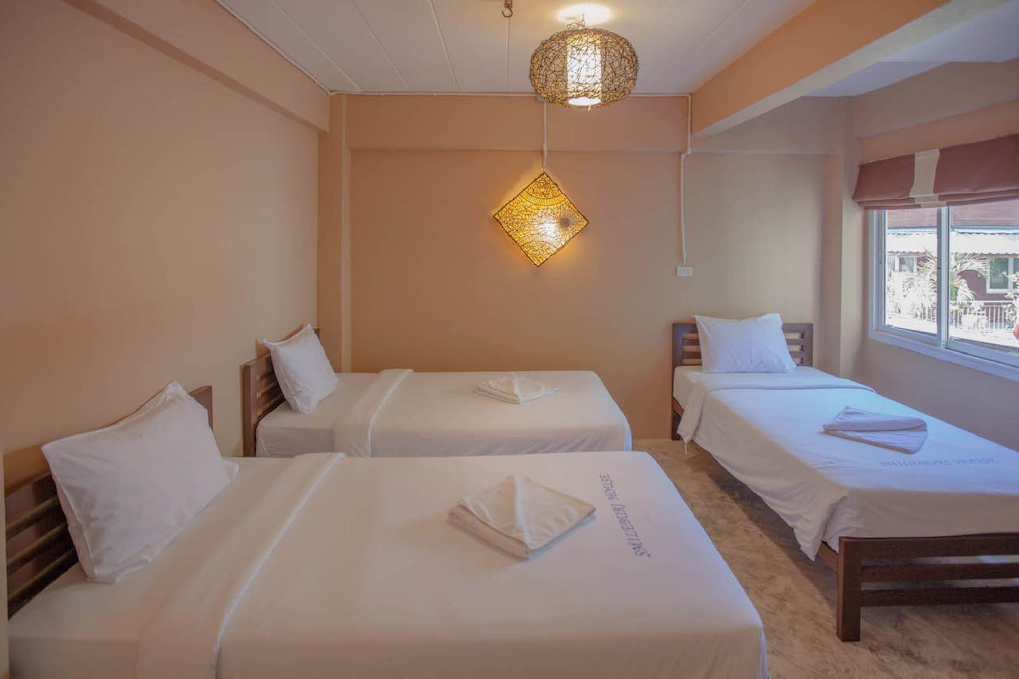 At Smile Oasis Houses Bangkok Eksteriør billede