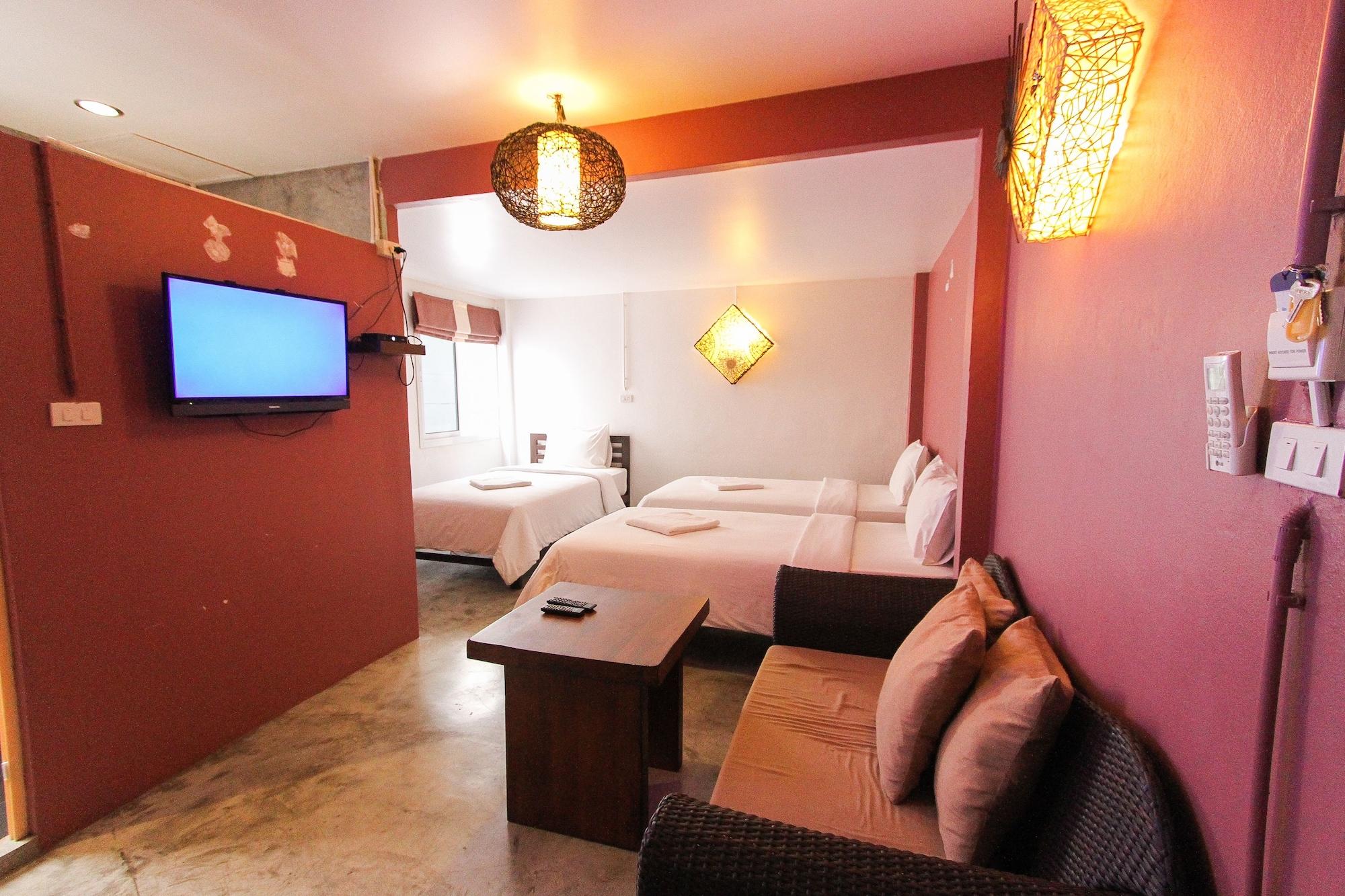 At Smile Oasis Houses Bangkok Eksteriør billede
