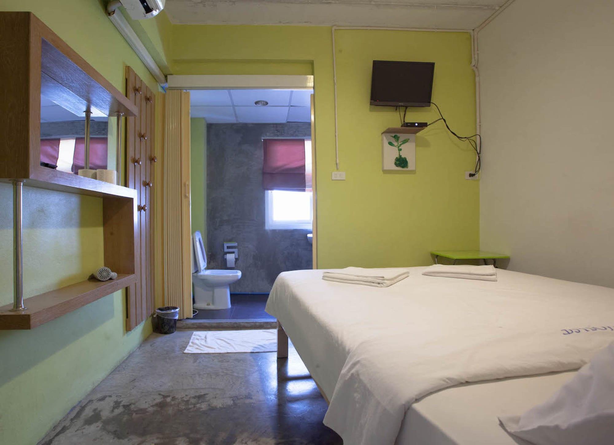At Smile Oasis Houses Bangkok Eksteriør billede