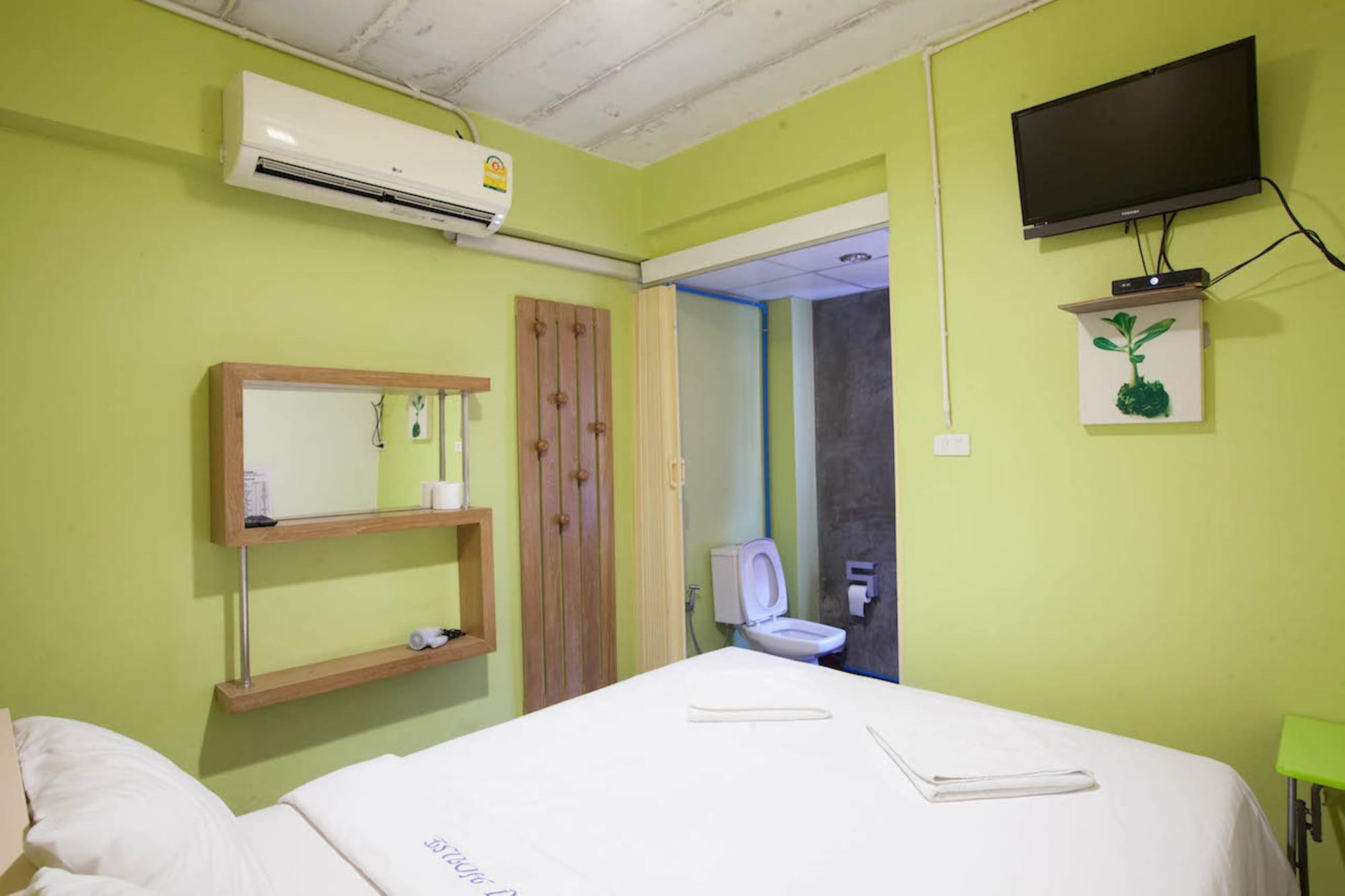 At Smile Oasis Houses Bangkok Eksteriør billede