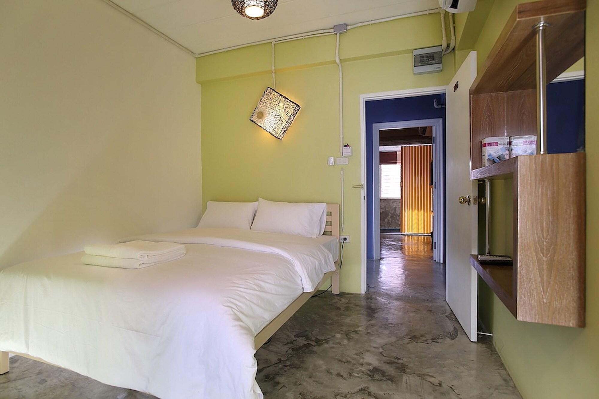 At Smile Oasis Houses Bangkok Eksteriør billede