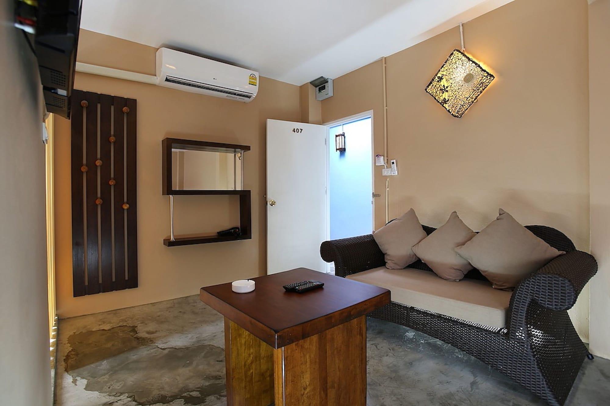At Smile Oasis Houses Bangkok Eksteriør billede