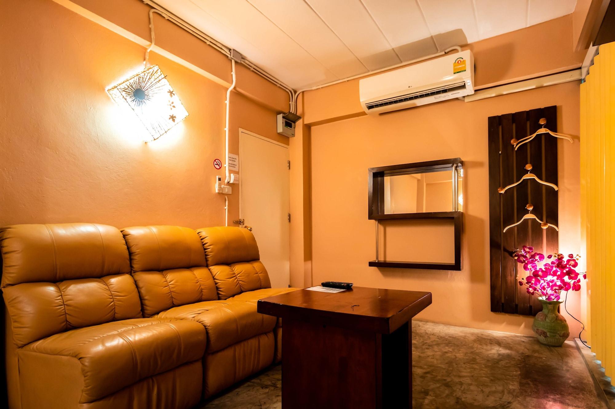 At Smile Oasis Houses Bangkok Eksteriør billede