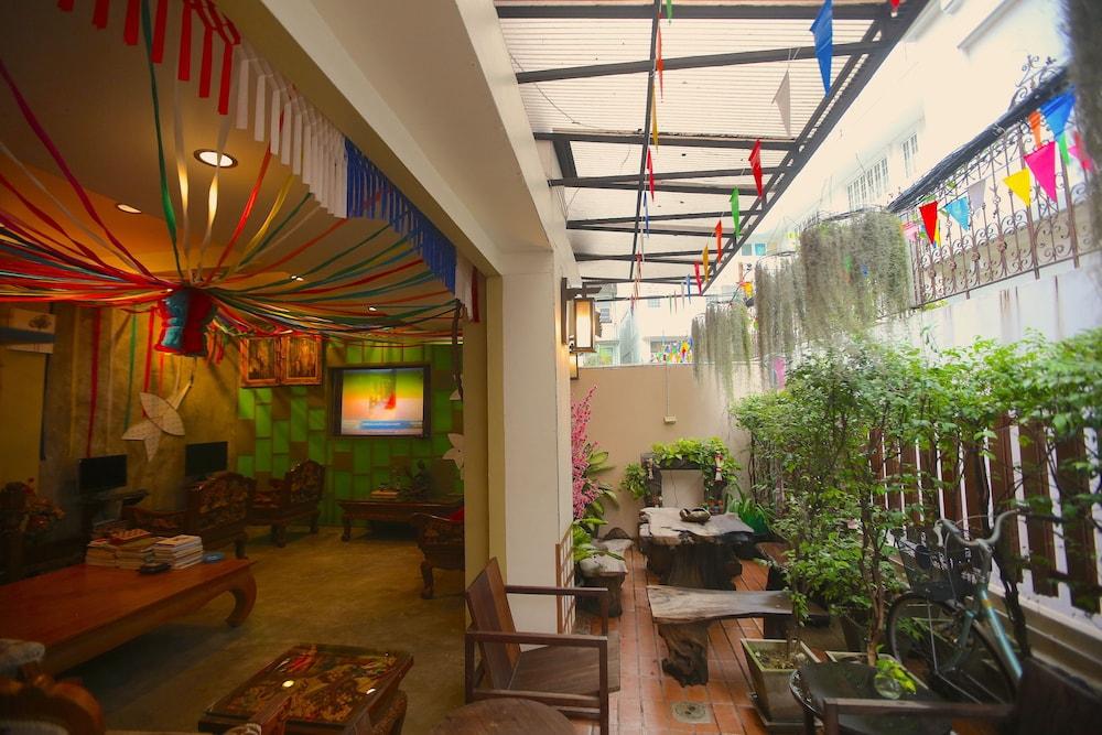 At Smile Oasis Houses Bangkok Eksteriør billede