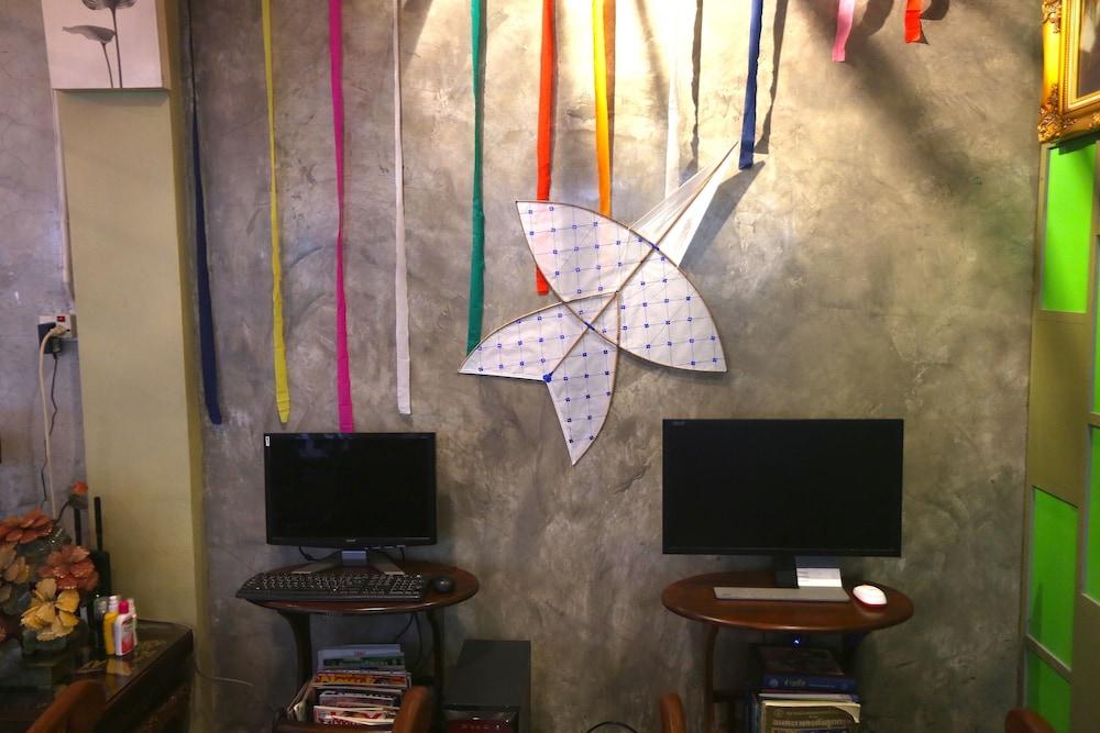 At Smile Oasis Houses Bangkok Eksteriør billede