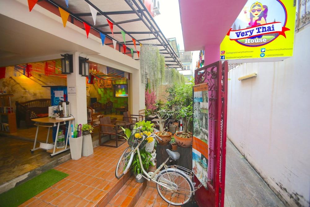 At Smile Oasis Houses Bangkok Eksteriør billede