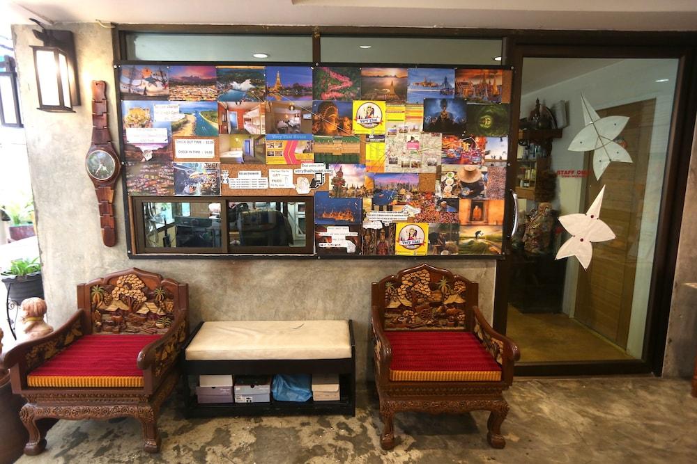 At Smile Oasis Houses Bangkok Eksteriør billede