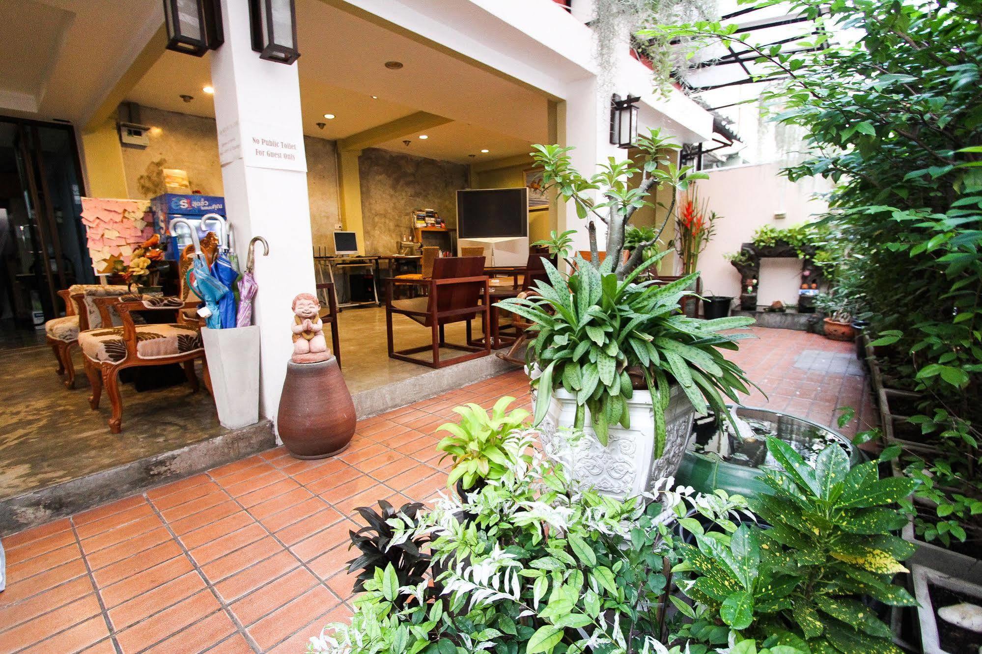 At Smile Oasis Houses Bangkok Eksteriør billede