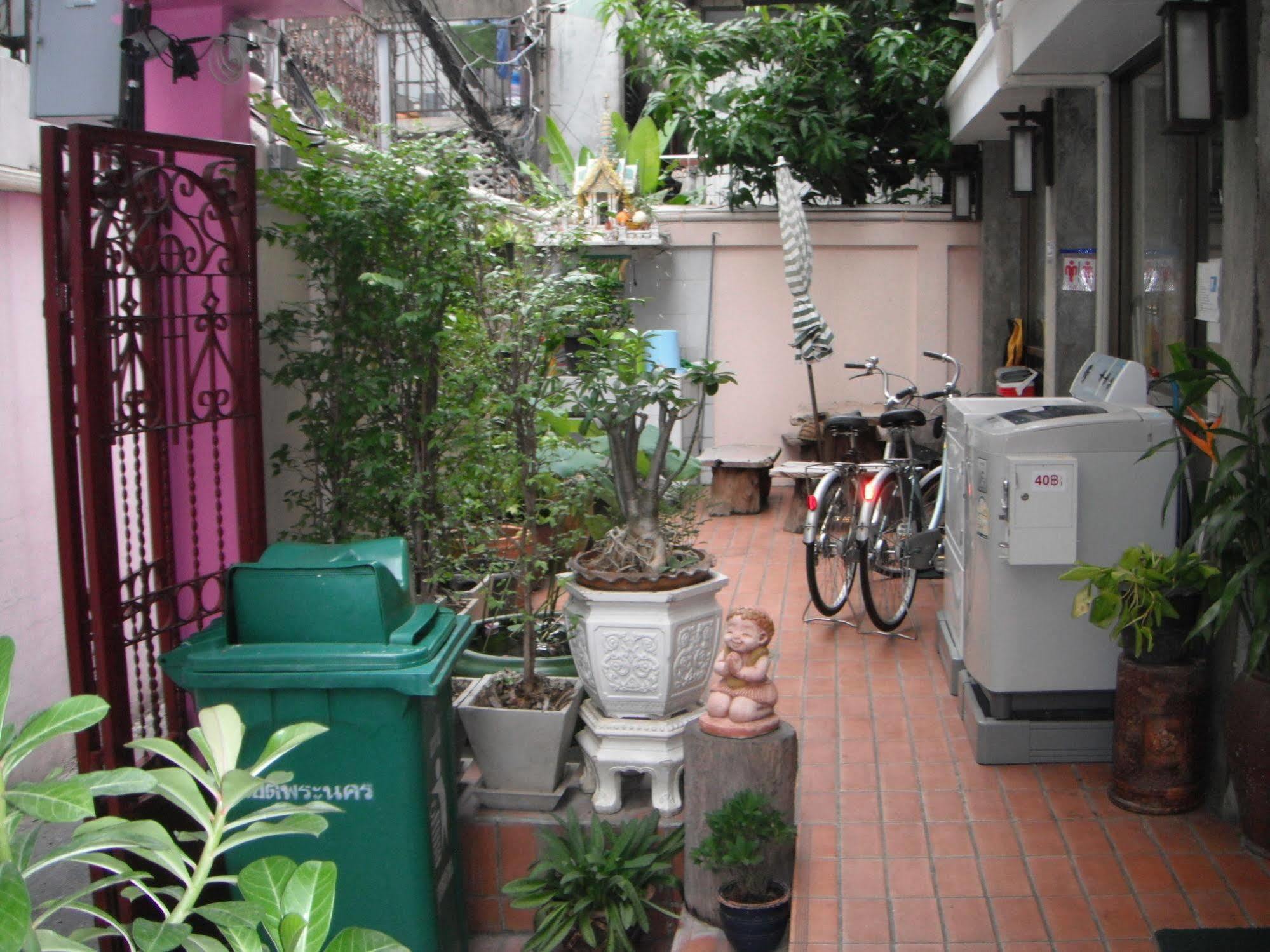 At Smile Oasis Houses Bangkok Eksteriør billede