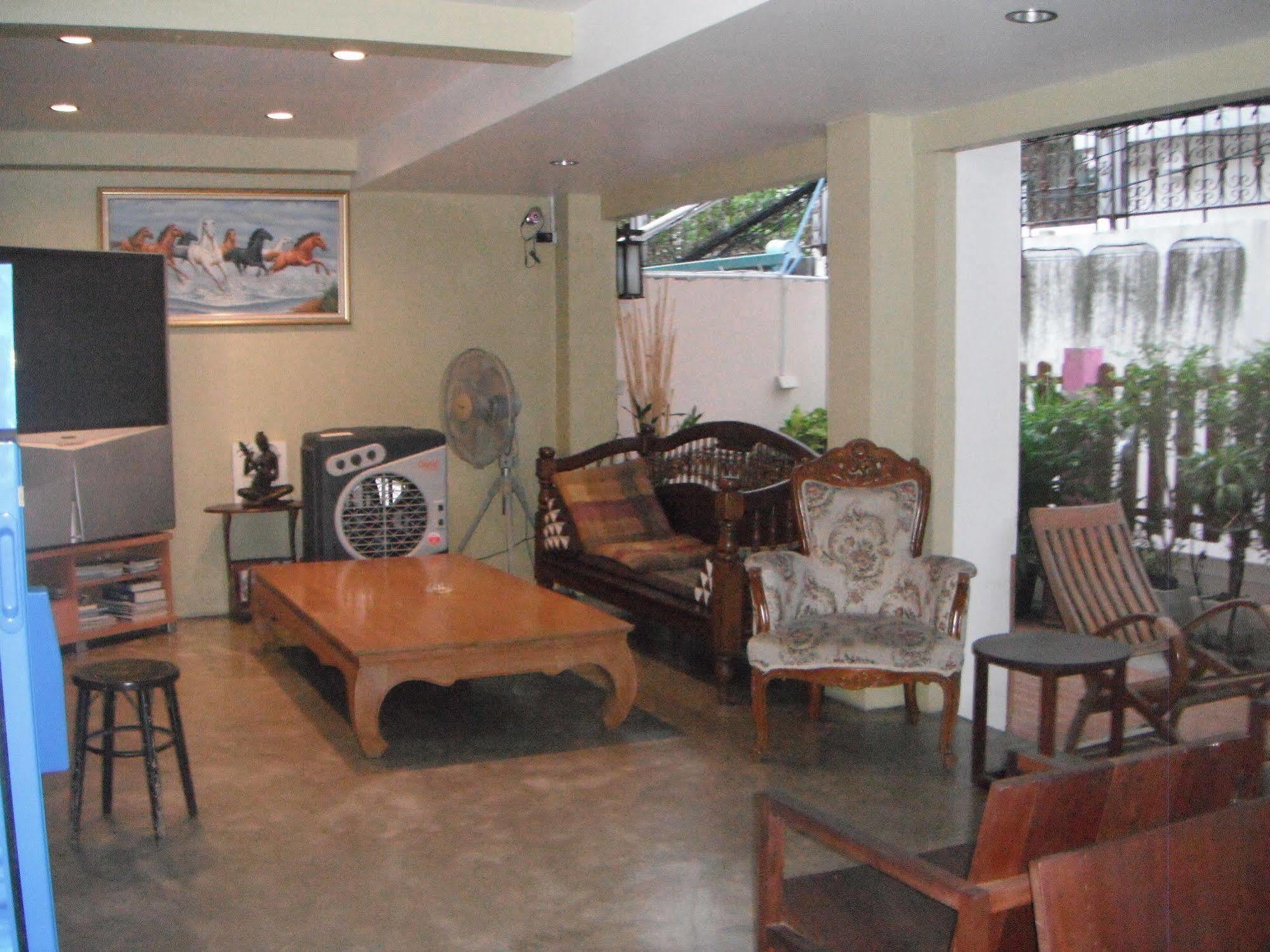 At Smile Oasis Houses Bangkok Eksteriør billede