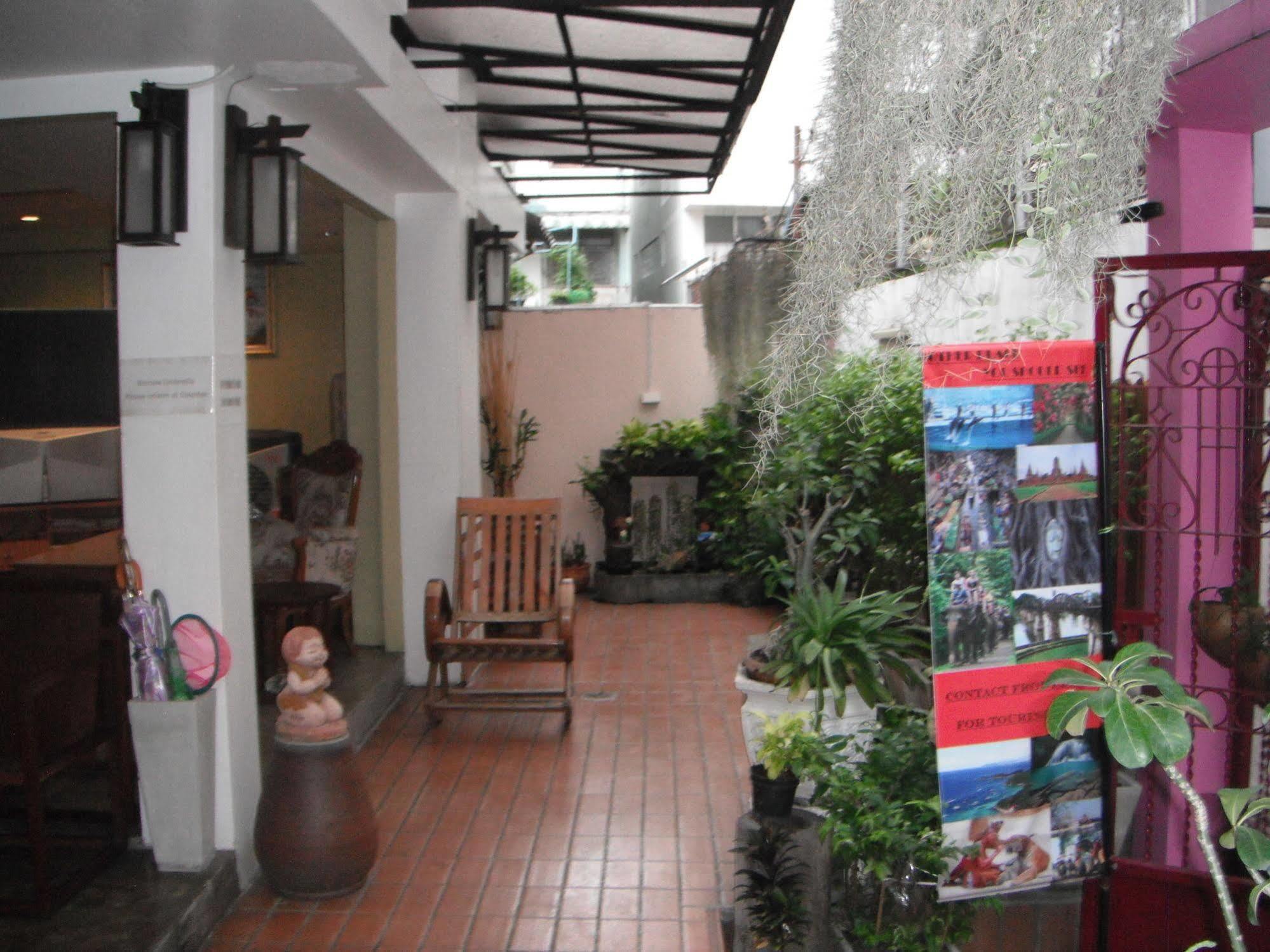 At Smile Oasis Houses Bangkok Eksteriør billede