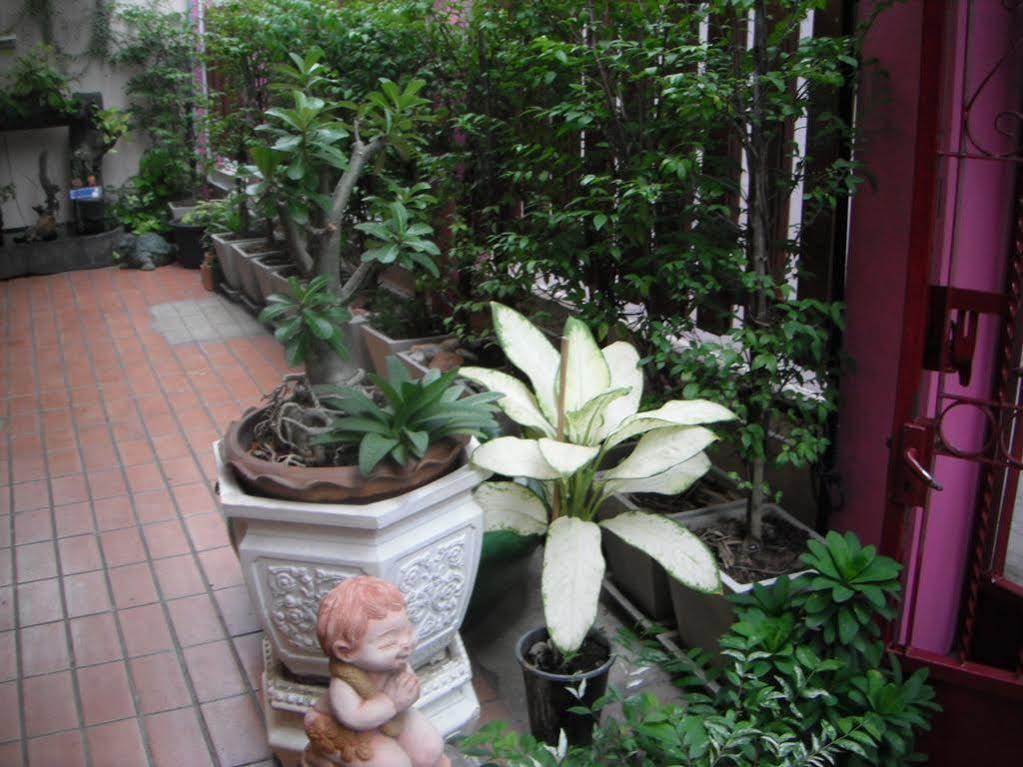 At Smile Oasis Houses Bangkok Eksteriør billede