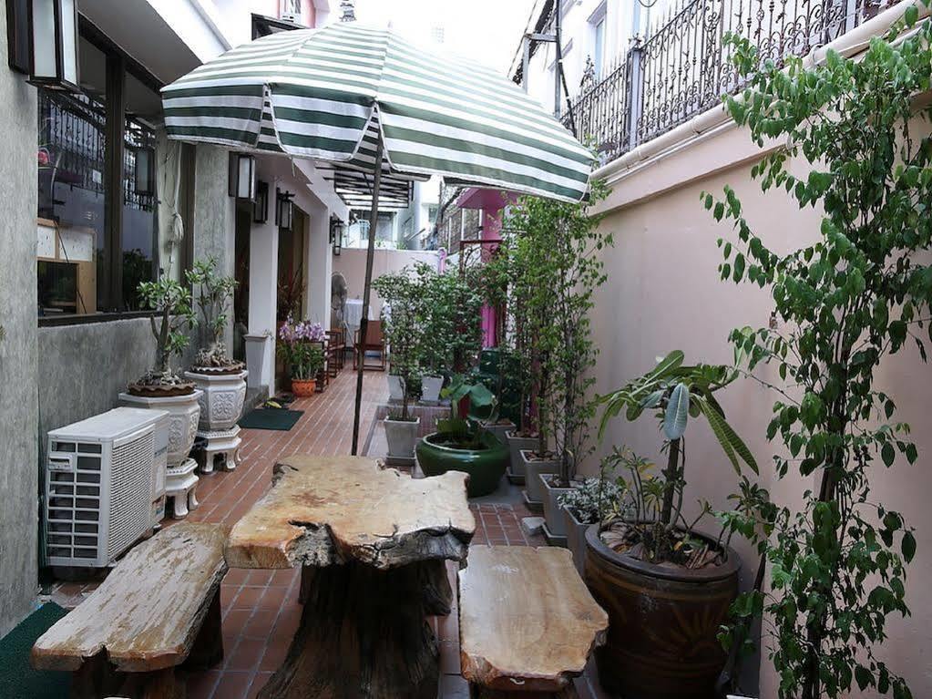 At Smile Oasis Houses Bangkok Eksteriør billede