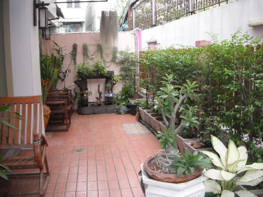 At Smile Oasis Houses Bangkok Eksteriør billede