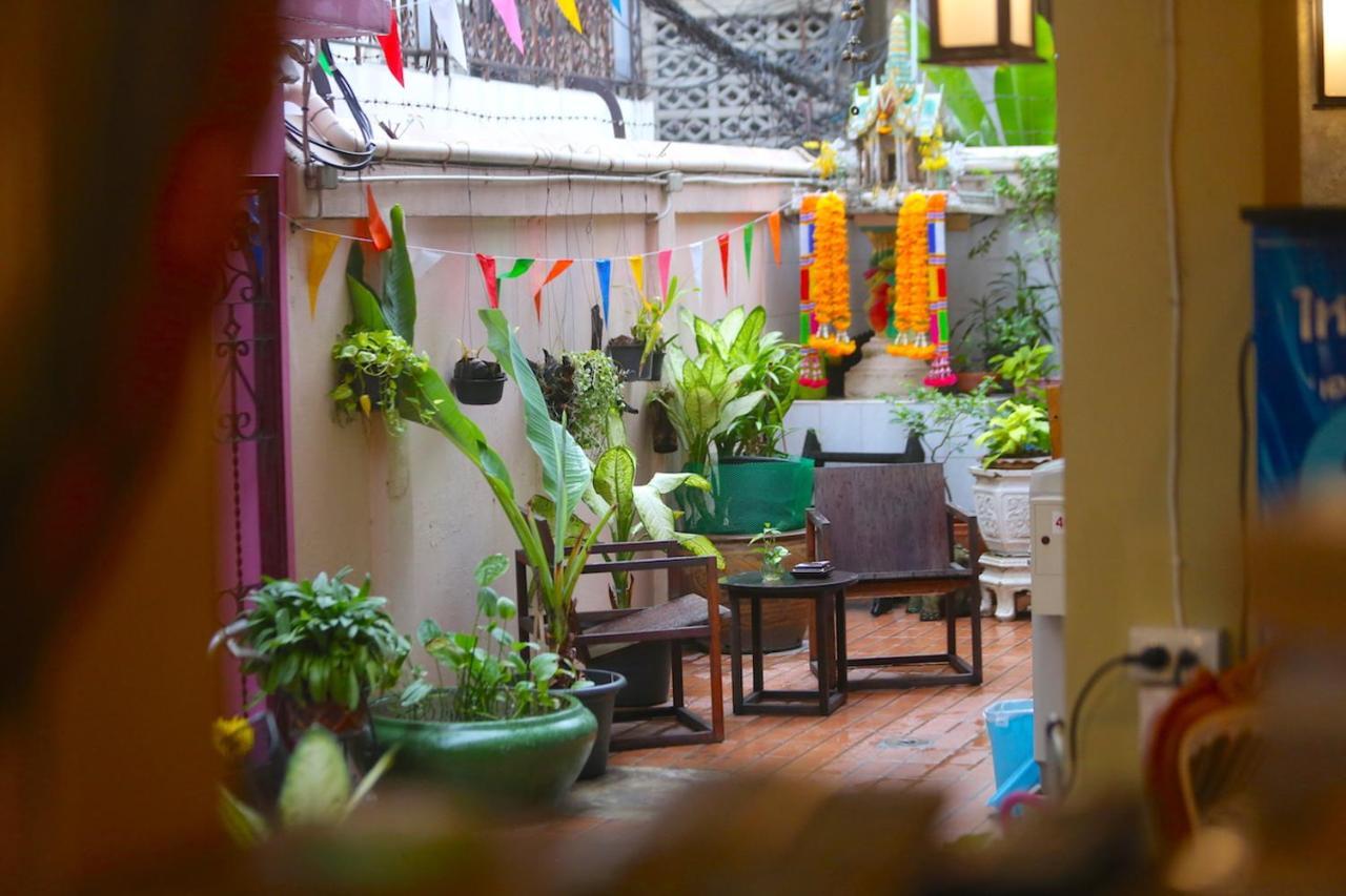 At Smile Oasis Houses Bangkok Eksteriør billede