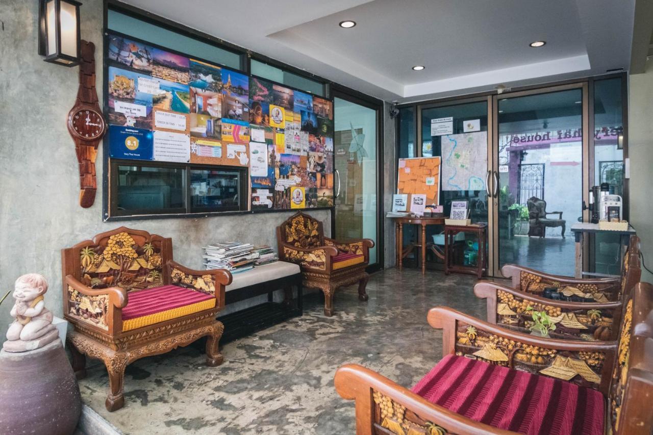 At Smile Oasis Houses Bangkok Eksteriør billede