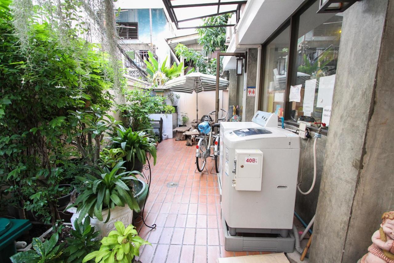At Smile Oasis Houses Bangkok Eksteriør billede