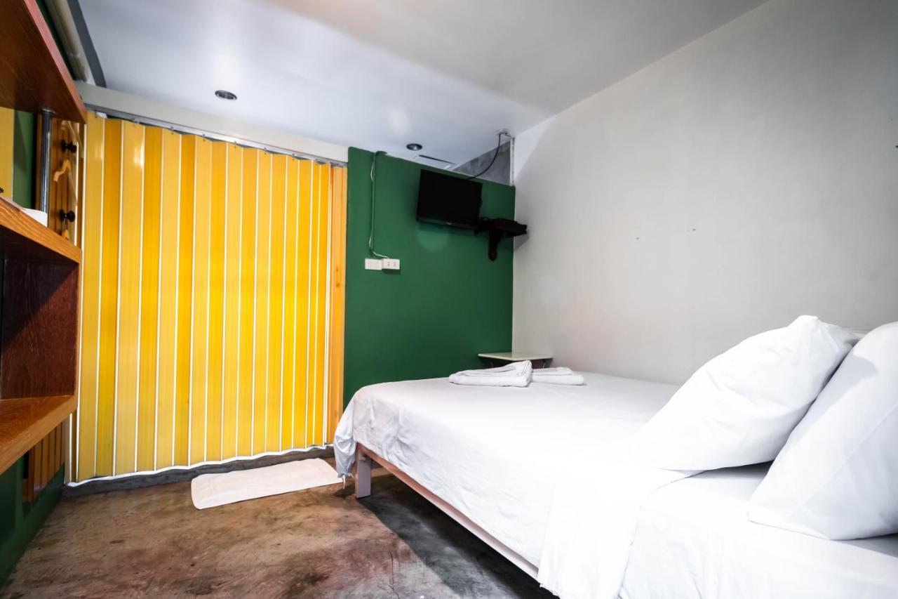 At Smile Oasis Houses Bangkok Eksteriør billede